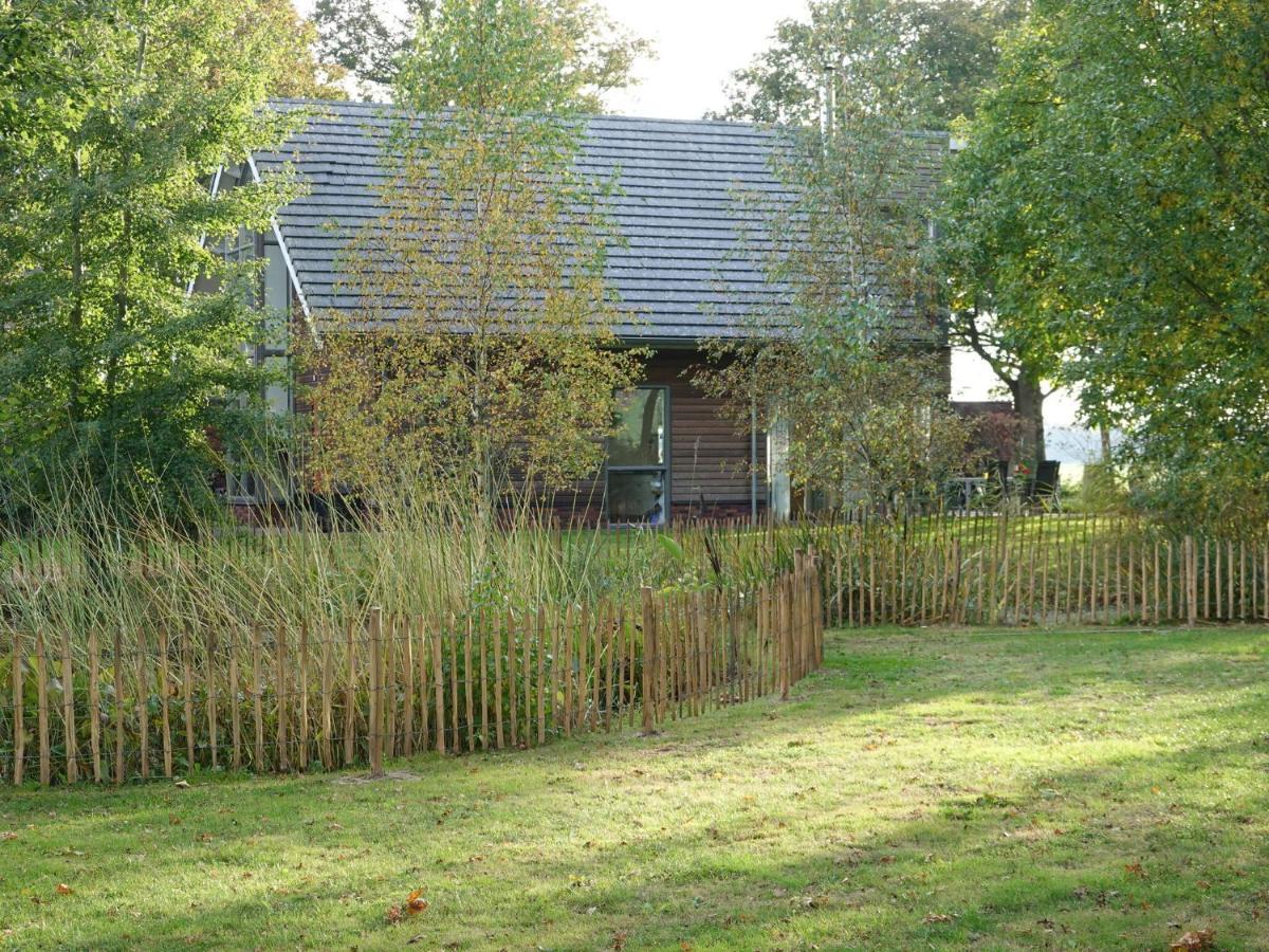Villa With Sauna Near The Salland Ridge Luttenberg 外观 照片